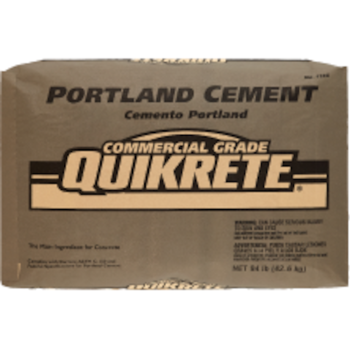 Concrete Cement Masonry The Home Depot